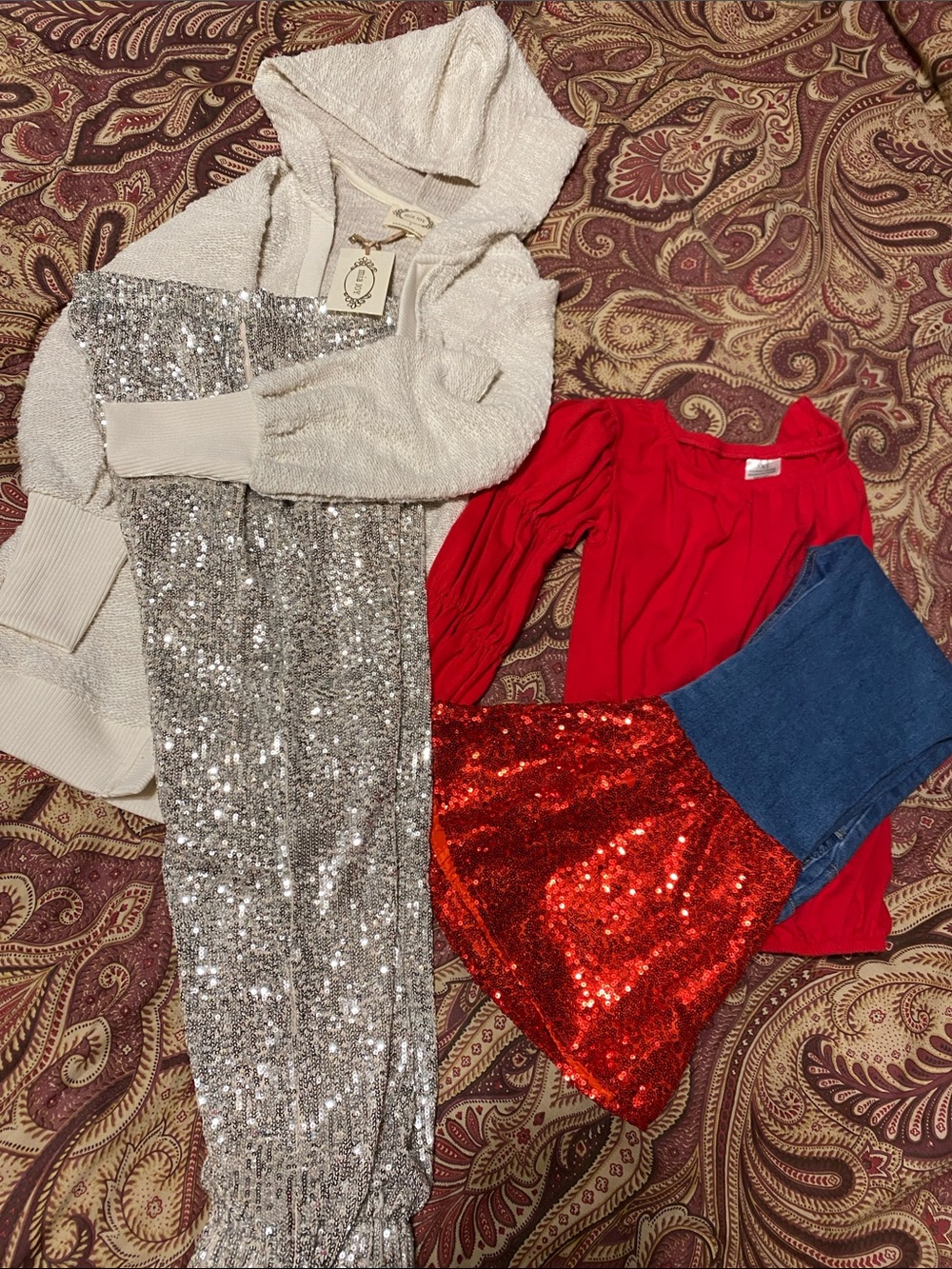 Girls Sparkly Bundle